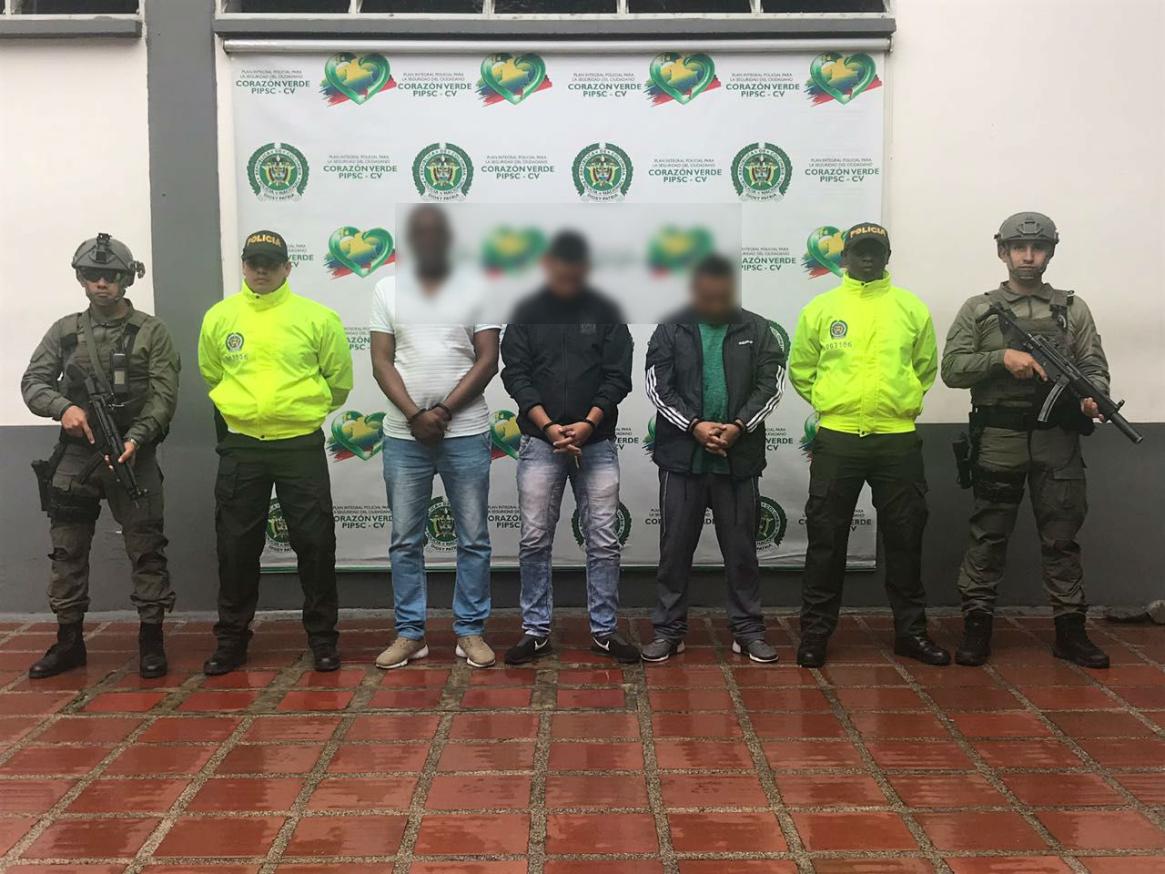 Tres-personas-capturadas-solicitadas-en-extradición-por-delitos-de-narcotráfico