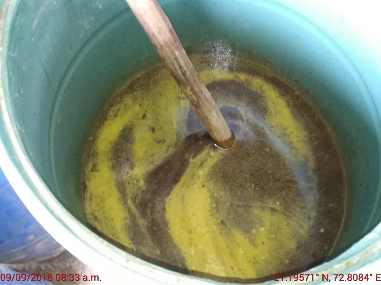 Destruidos-tres-laboratorios-para-la-producción-de-cocaína-el-del-sur-del-país