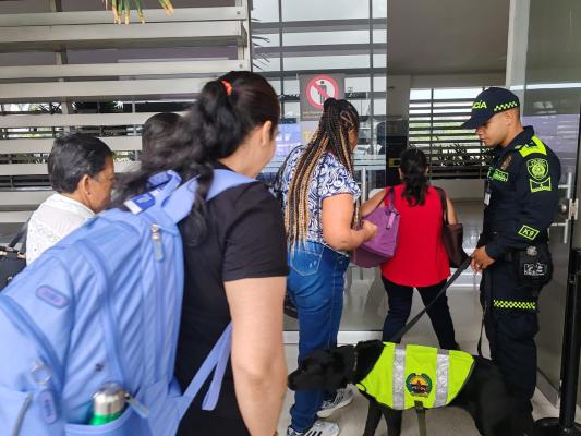 trinomio de seguridad 