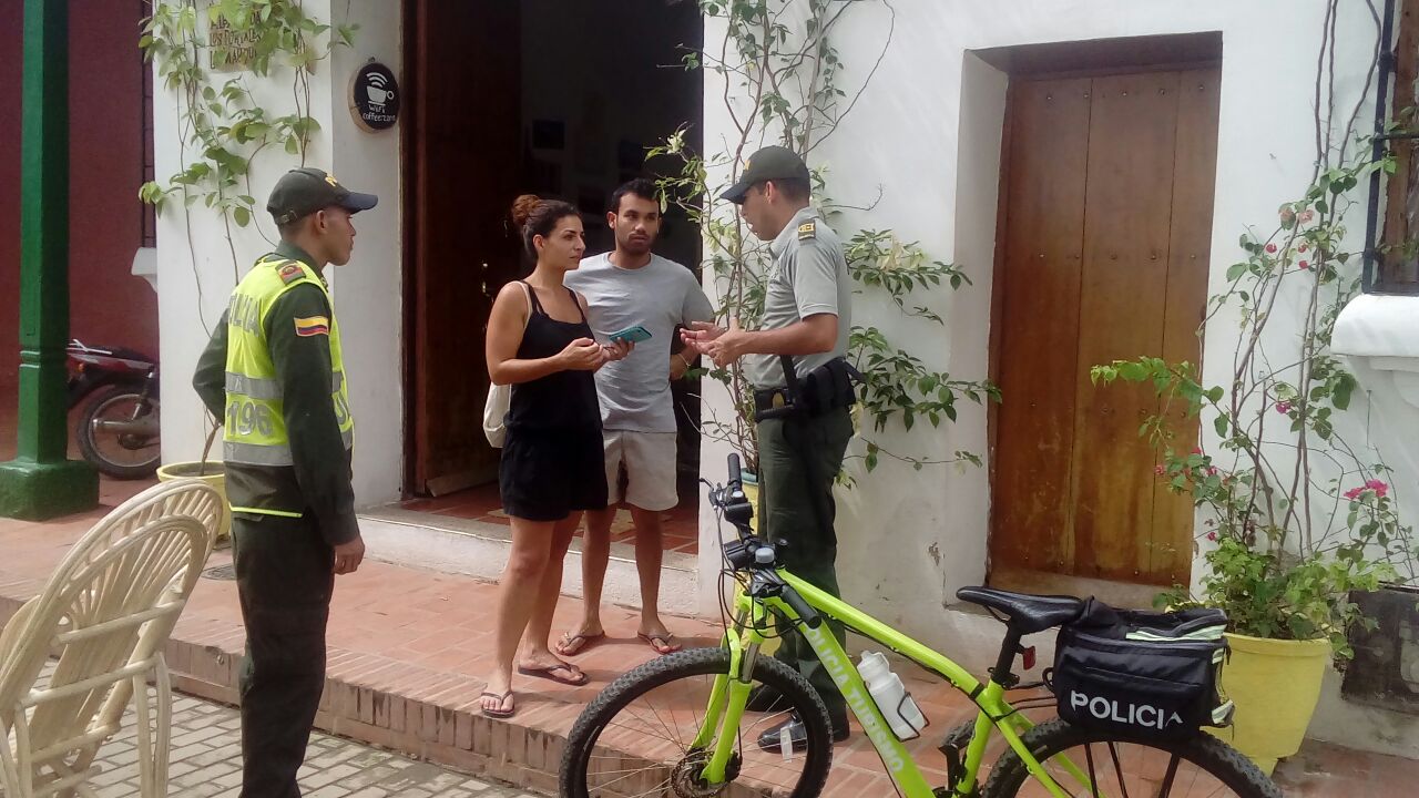 En Bolivar Mompox es uno de los sitios turísticos mas seguros 