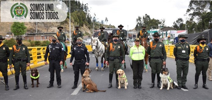 Estamos comprometidos con el bienestar de los habitantes en zona de frontera