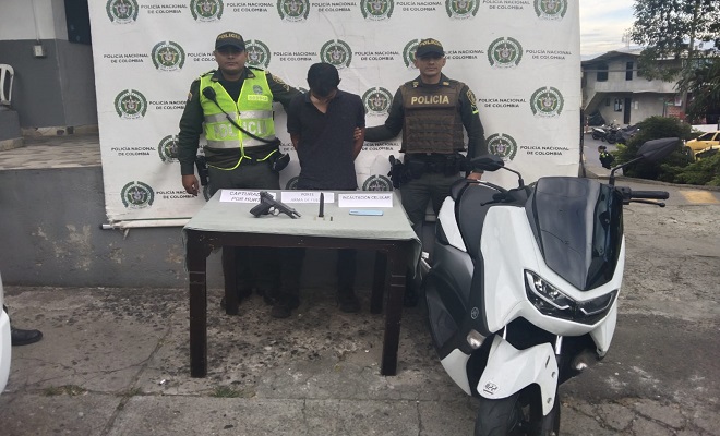 un-capturado-y-cuatro-motocicletas-recuperadas-en-las-ultimas-horas