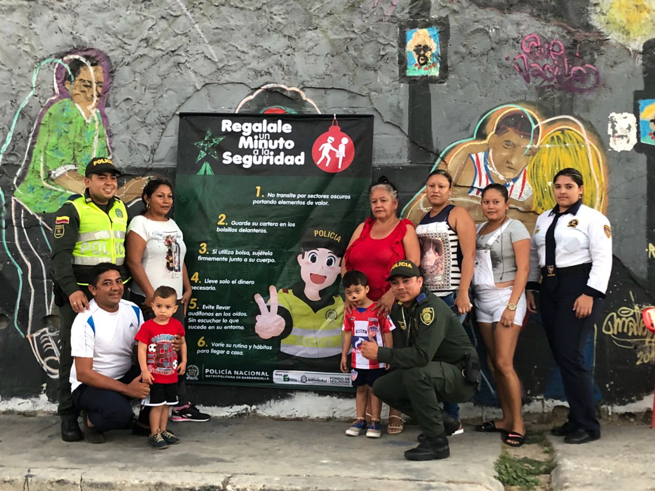 Trabajamos en un “pacto por la vida”