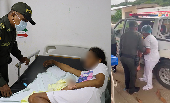 Bebe-Nacio-En-Una-Patrulla