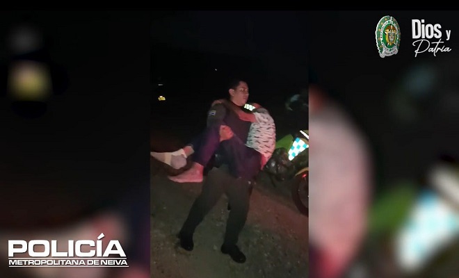 Un encuentro por la vida en Neiva