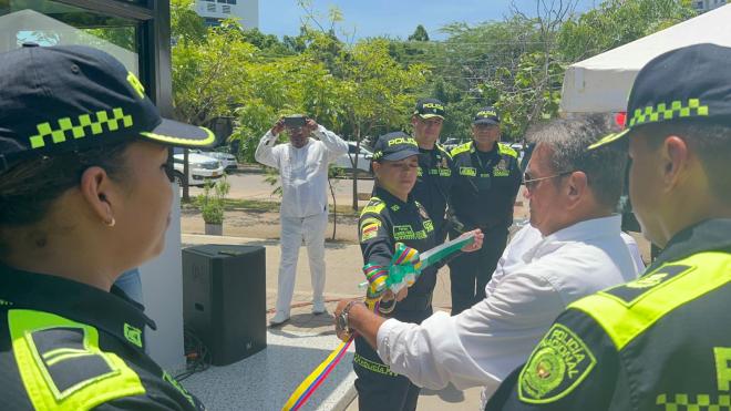 Una Policía más cercana, preventiva y mediadora.