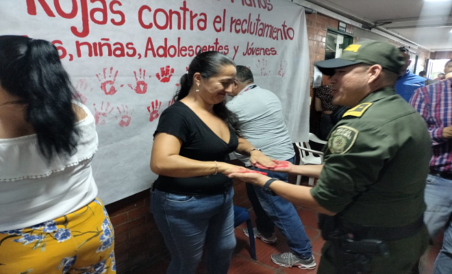 Trabajando articuladamente