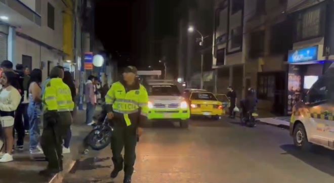 “Caravana de la Seguridad”