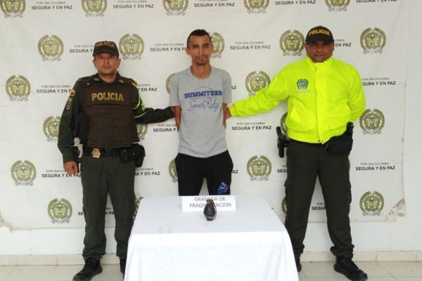 Se dedica al hurto a transportadores que circulan por la troncal del Caribe