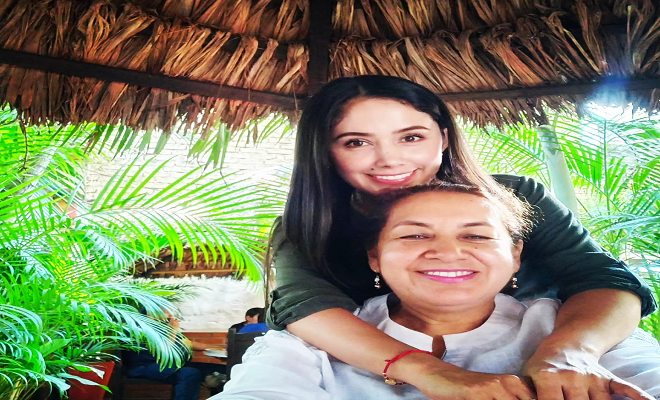 Una Policía, licenciada en matemáticas 