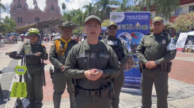 unidos en semana santa 