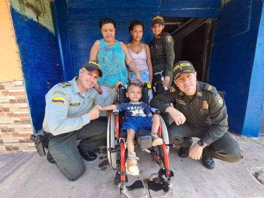 Unidos con un mismo propósito 