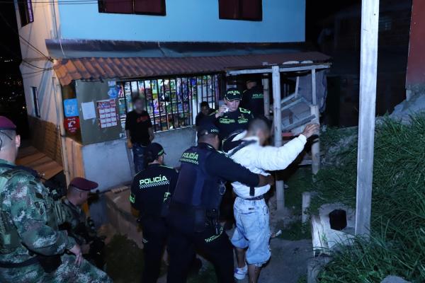 para garantizar la seguridad ciudadana realizaron planes de control