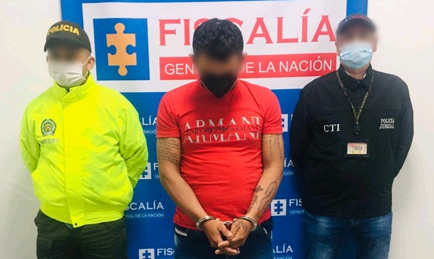 Capturamos catorce hombres sindicados de delitos sexuales en Caquetá
