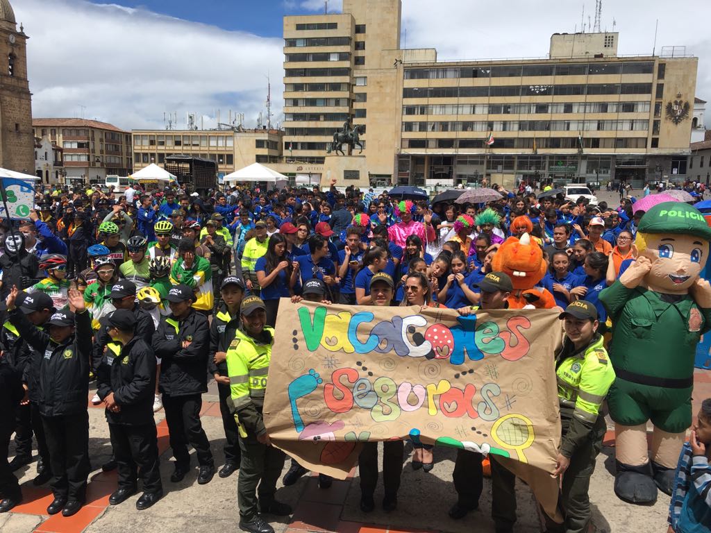 policia-lanza-campaña-vacaciones-seguras