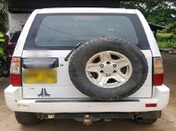 Se logró la recuperación de cuatro motocicletas y un vehículo avaluados en $52.500.000