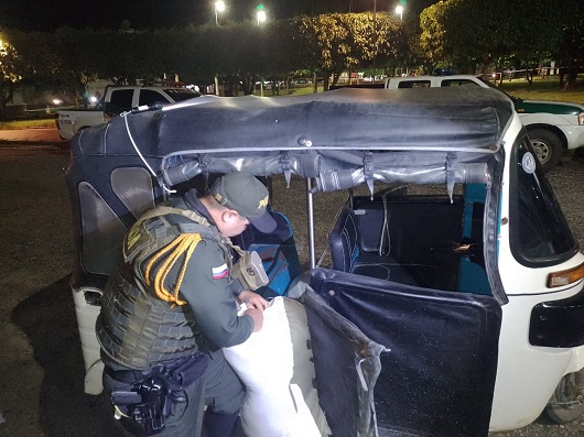 Carne avaluada en más de $6'000.000