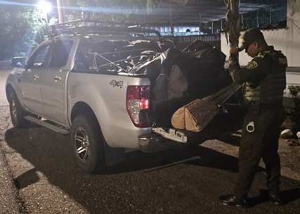 Contrarrestamos la venta y utilización indebida de la pólvora en sus diversas presentaciones.