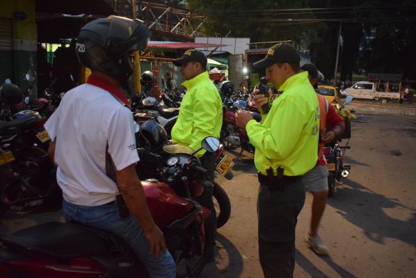 Mantenemos las acciones contundentes contra la delincuencia en el caquetá 