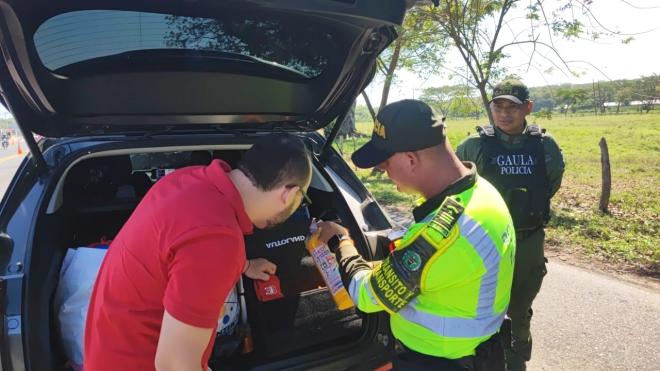 Verificación de los kit de carretera