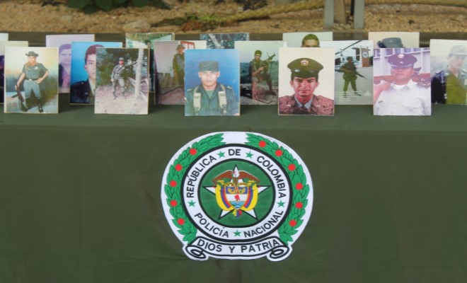 homenaje a nuestras victimas 