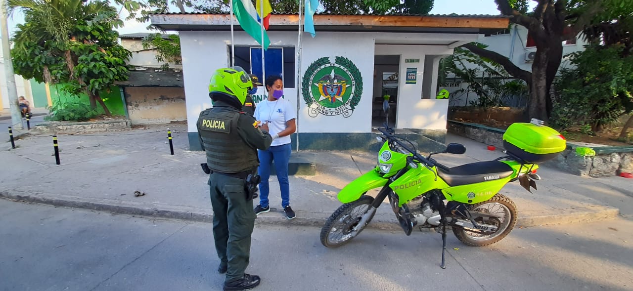 Somos Uno, Somos Todos un equipo durante esta época de pandemia  