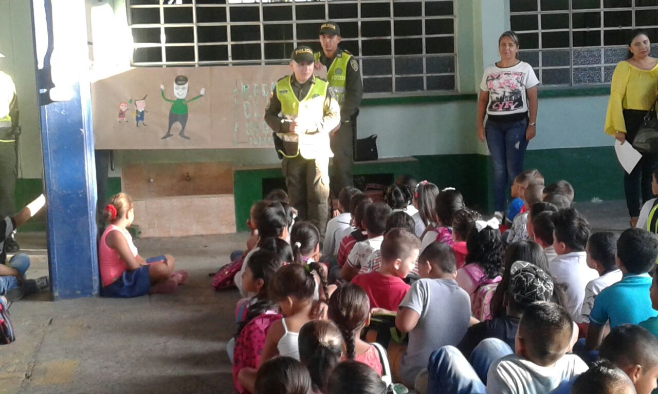 en caldas regreso a clases seguros y en paz