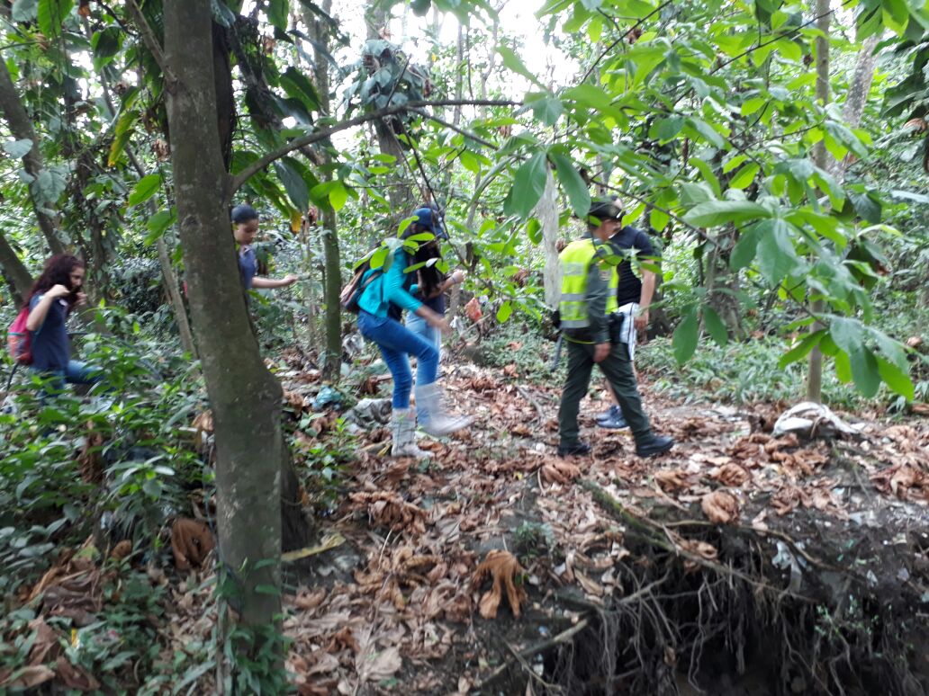 Recuperamos el Humedal Calatrava