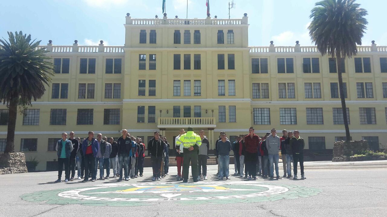 Nueve de las 26 escuelas de formación serán los encargados de dar la capacitación a 4 mil jóvenes de edades entre los 18 a 23 años, quienes han decidido cumplir una cita con la patria durante los próximos 18 meses.