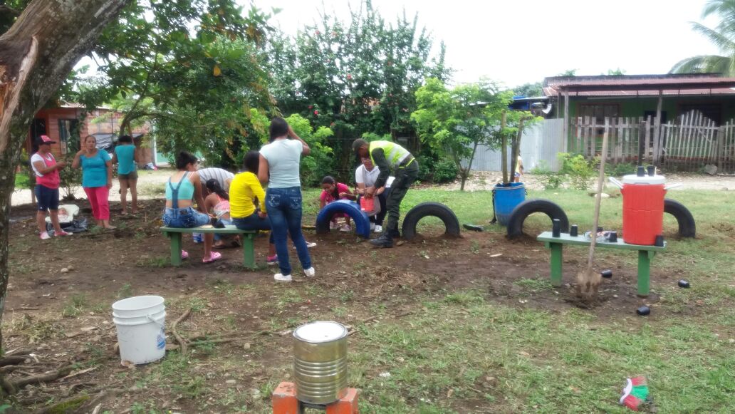 En Putumayo le seguimos apostando a la convivencia ciudadana