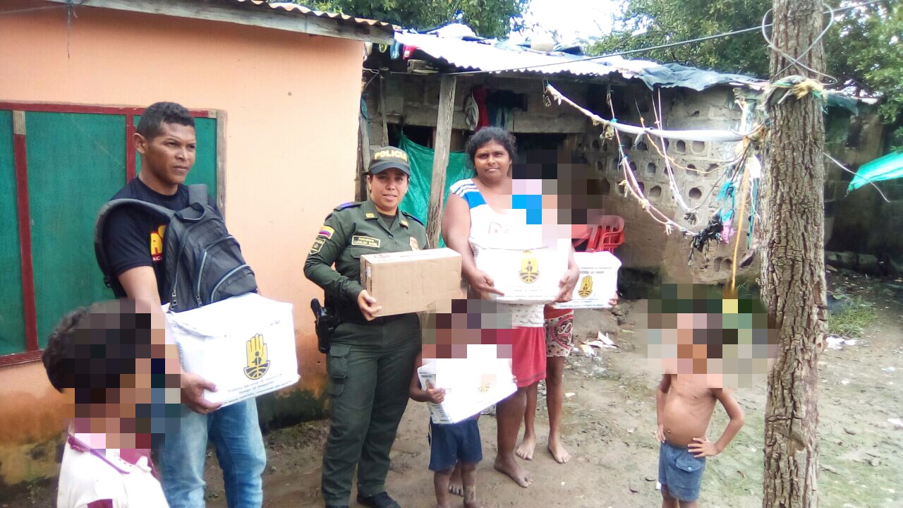 unidos se hace la fuerza 