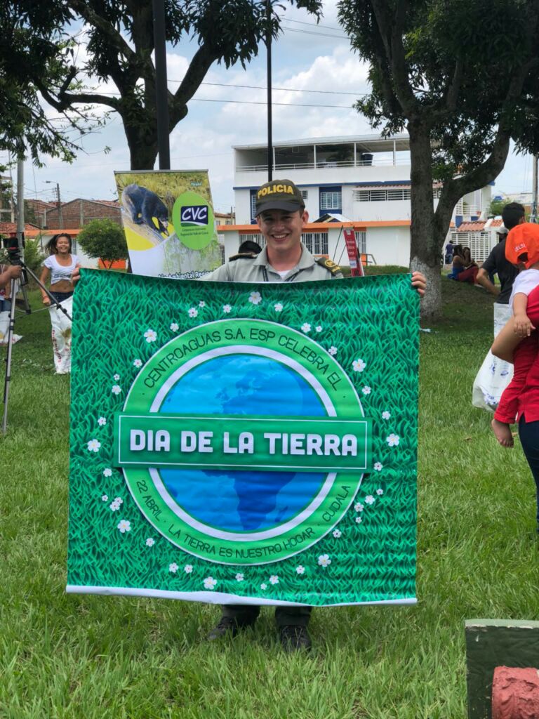 Comprometidos con el “Día Mundial de la Tierra”