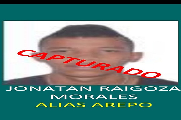 Capturado en santuario 