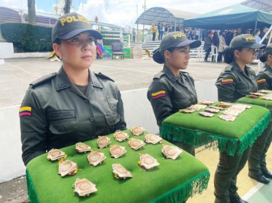 Escuela de Carabineros Provincia de Vélez