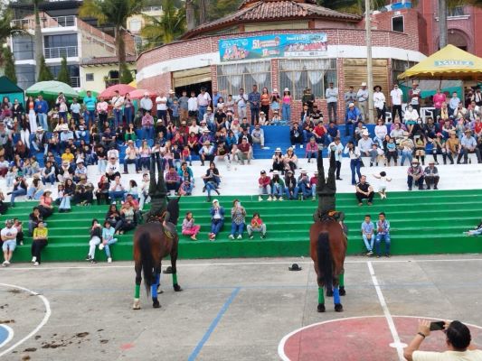 Escuela de Carabineros de la Provincia De Vélez