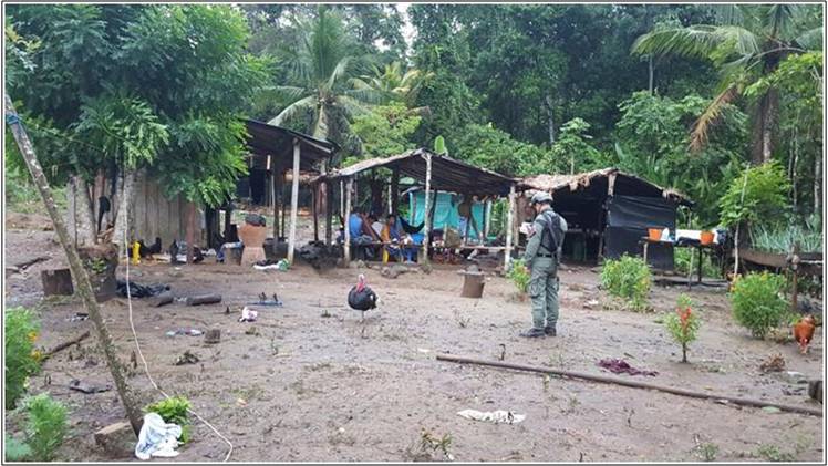 capturas-clan golfo-narcotráfico