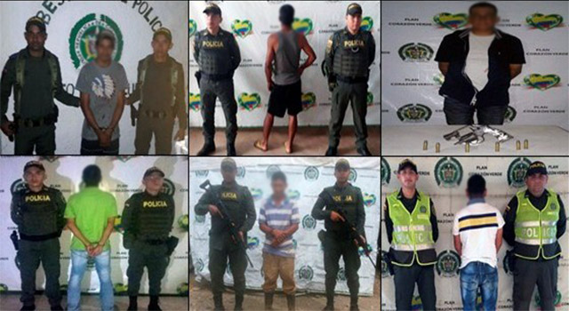 La Policía Nacional-fortaleció-la estrategia-“yo te cuido mujer”-en el Meta