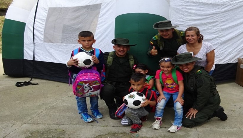 Campaña “Yo prefiero estudiar y practicar deporte”