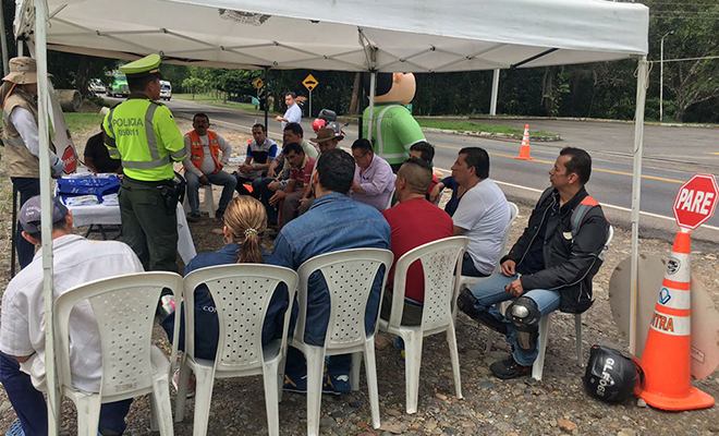 Sobre-las-vías-del-Meta-implementamos-zonas-de-prevención vial-para-su-beneficio