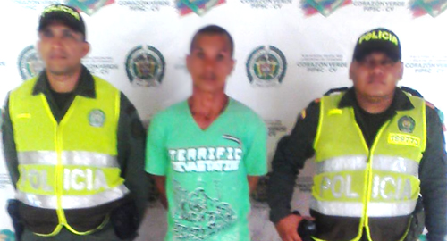 capturado hombre de confianza