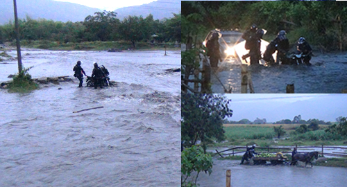 POLICIA NACIONAL ESMAD RESCATE AGUAS