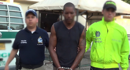 CAPTURADO-CIRCULAR ROJA-POLICIA