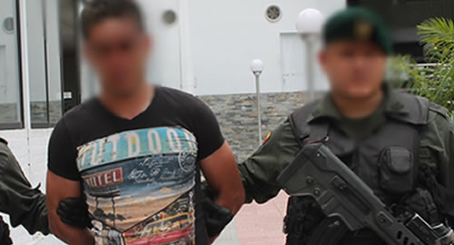 500 capturado perseguido