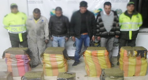 300 kilos-POLICIA-TRANSITO-CONTROLES-MARIHUANA