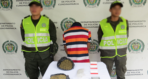 capturado microtrafico girardot