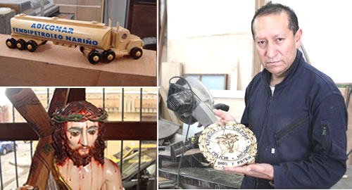 policia-madera-talla-carpintero-exterior