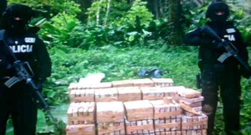 POLICIA NACIONAL Alianza trasnacional contra el tráfico de estupefacientes