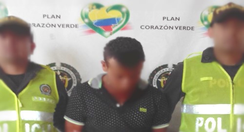 porte ilegal de armas