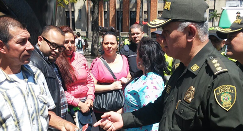 POLICIA NACIONAL-no al gota gota
