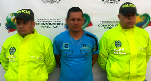 capturado agresor de mujer